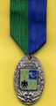 La médaille de la Ville