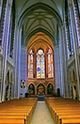 La basilique reste vide…